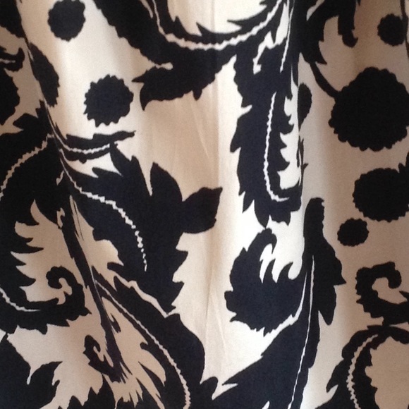 Blue and white Milly for Banana Republic skirt - Picture 3 of 3